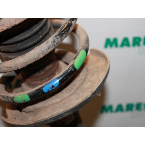 Peugeot - 207 - Front shock absorber rod, right