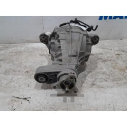 Alfa Romeo - Stelvio - Rear differential