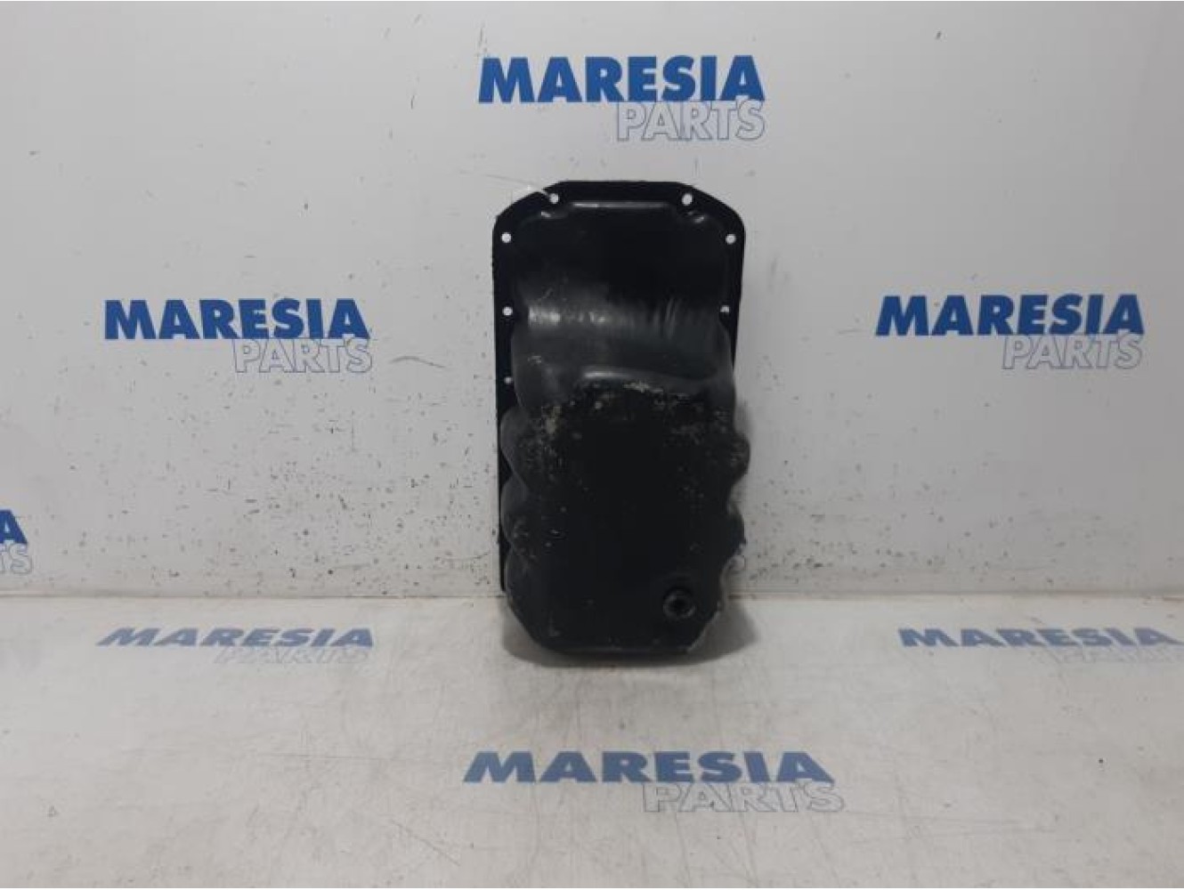 Peugeot - 207 - Sump