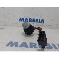 Peugeot - 207 - Heater resistor