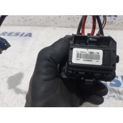 Peugeot - 207 - Heater resistor