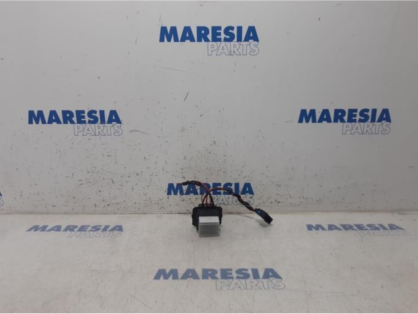 Peugeot - 207 - Heater resistor