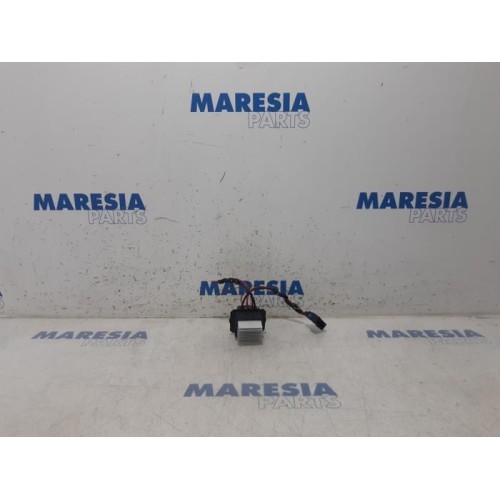 Peugeot - 207 - Heater resistor