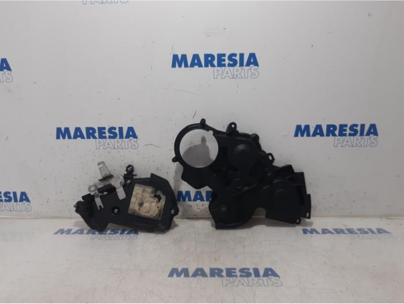 Citroen - C4 Grand Picasso - Timing cover