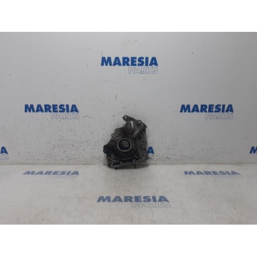 Citroen - C4 Grand Picasso - Oil pump