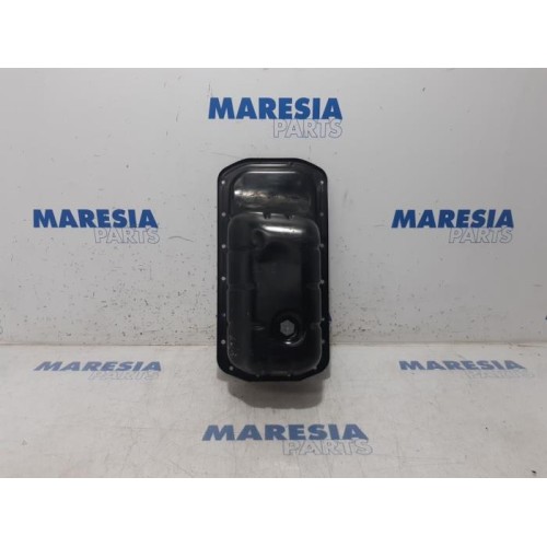 Citroen - C4 Grand Picasso - Sump