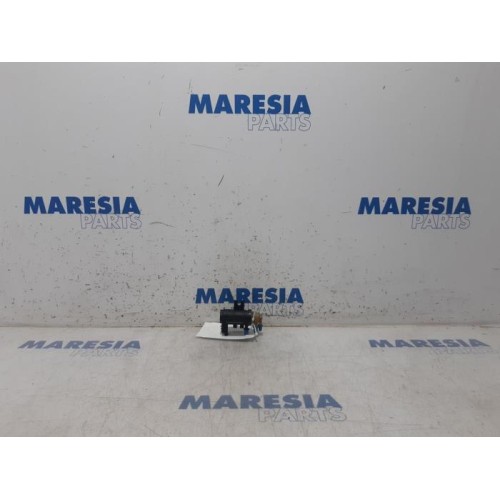 Citroen - C4 Grand Picasso - Turbo pressure regulator