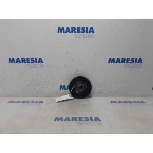 Citroen - C4 Grand Picasso - Crankshaft pulley