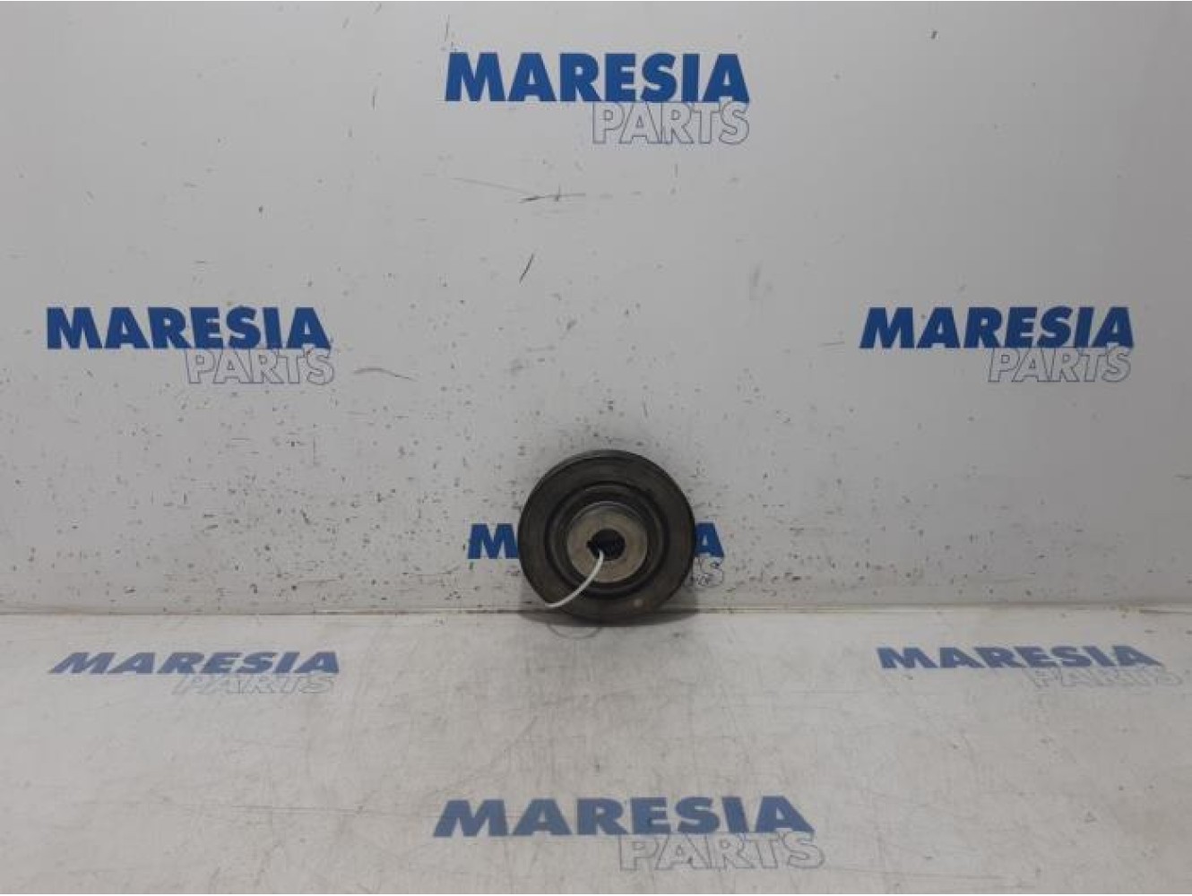 Peugeot - Expert - Crankshaft pulley