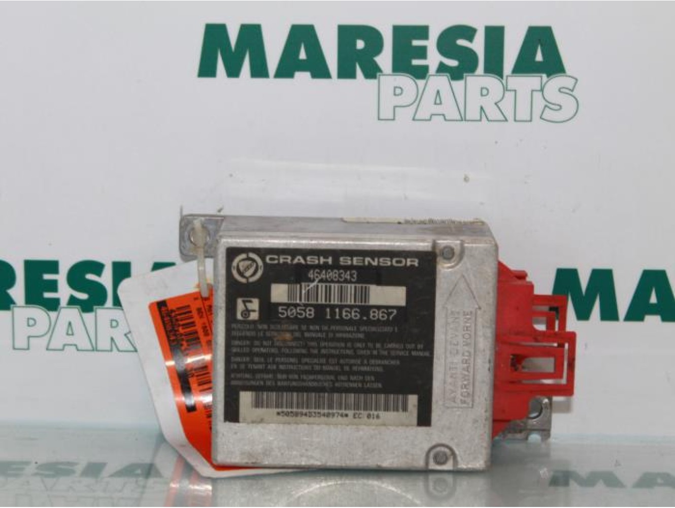 Fiat - Punto - Airbag Module