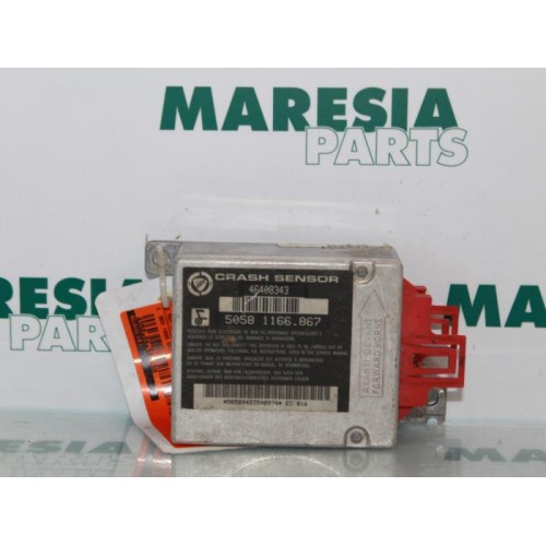 Fiat - Punto - Airbag Module