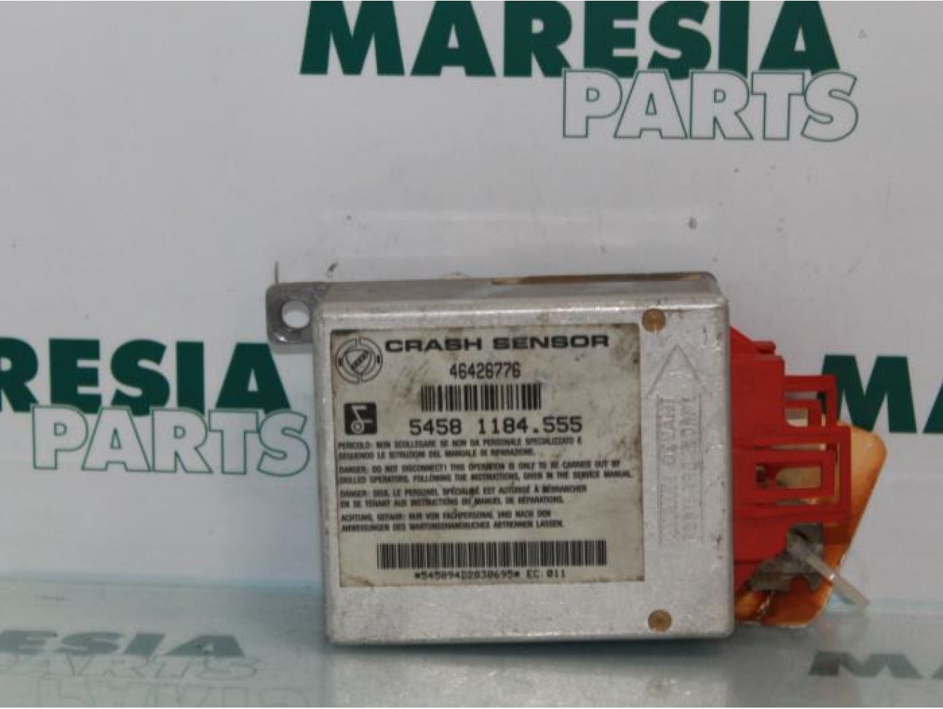 Fiat - Punto - Airbag Module