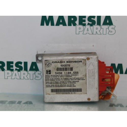 Fiat - Punto - Airbag Module