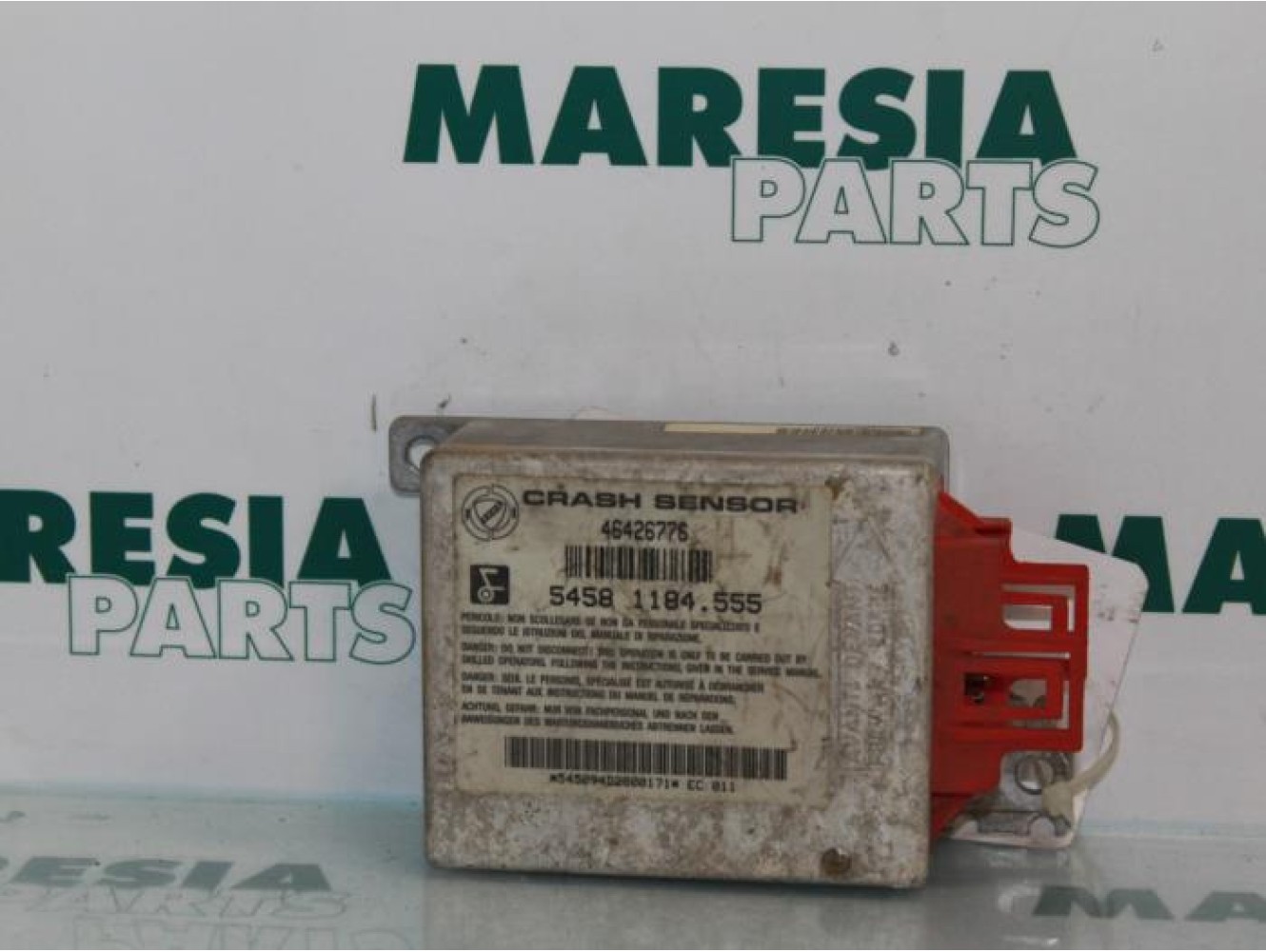 Fiat - Punto - Airbag Module