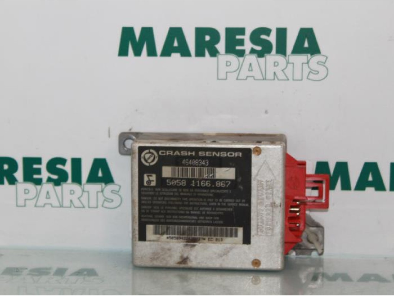 Fiat - Punto - Module airbag 
