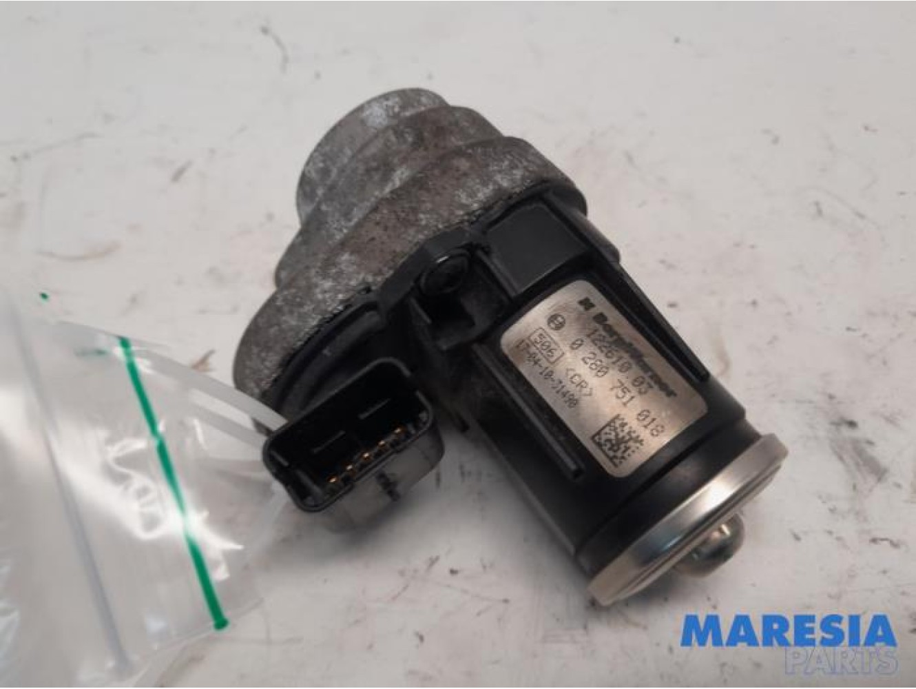 Peugeot - Expert - EGR valve