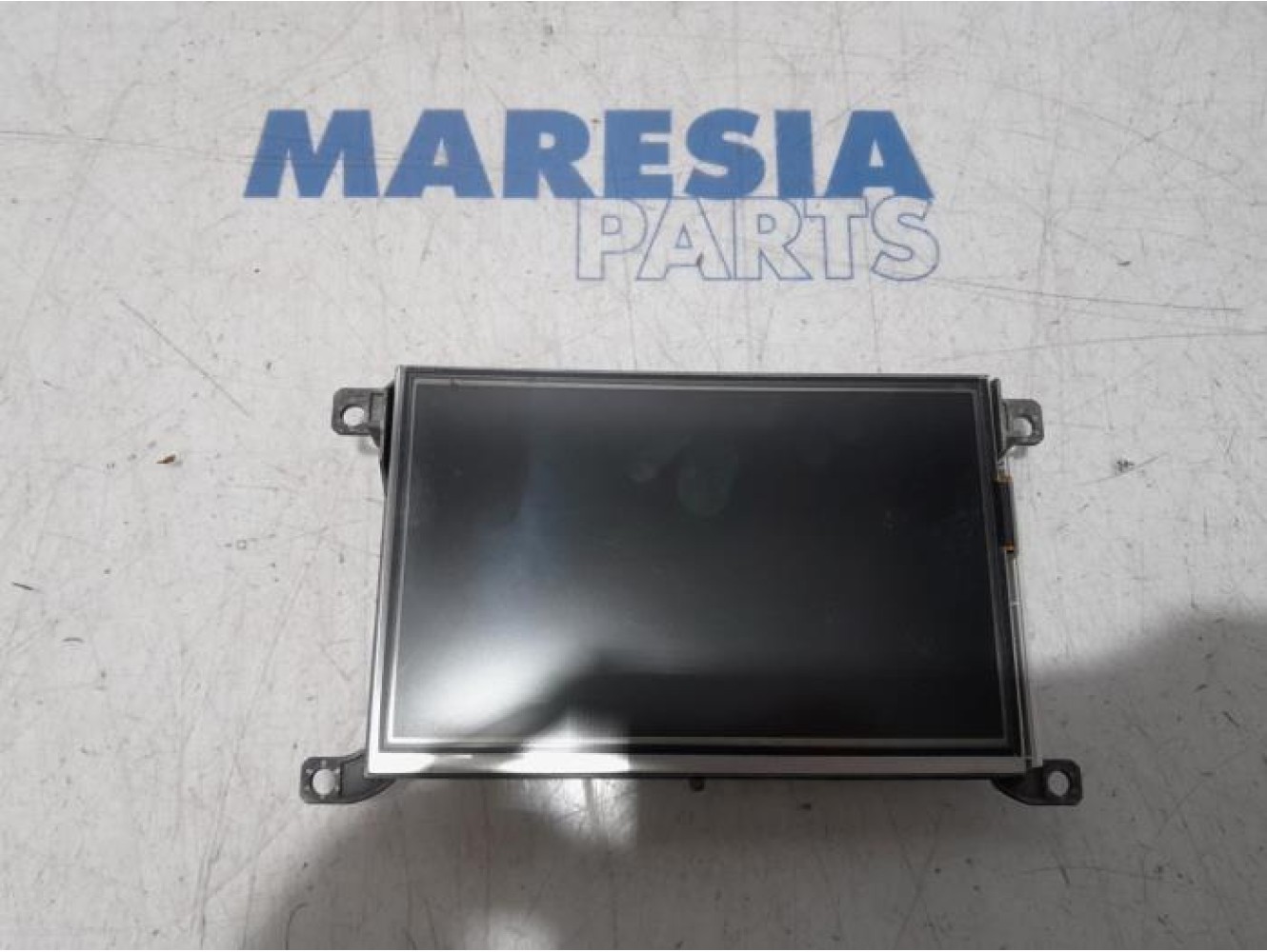 Peugeot - Expert - Navigation Display
