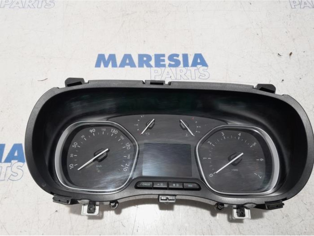 Peugeot - Expert - Instrument de bord