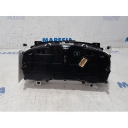 Peugeot - Expert - Instrument de bord