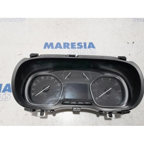Peugeot - Expert - Instrument panel