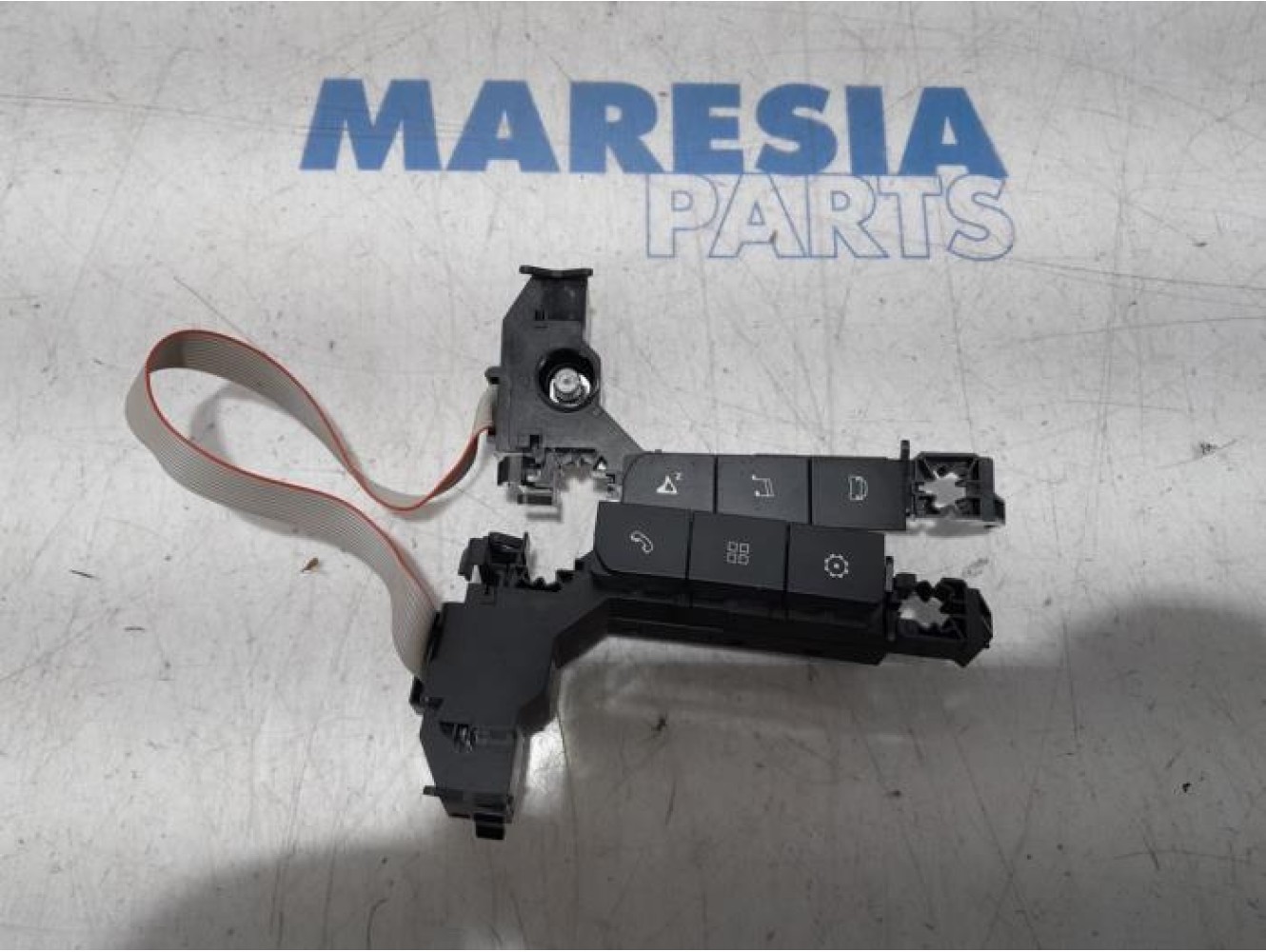 Peugeot - Expert - Multi-media control unit