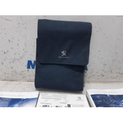 Peugeot - Expert - Instruction Booklet