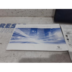Peugeot - Expert - Instruction Booklet