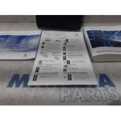 Peugeot - Expert - Instruction Booklet