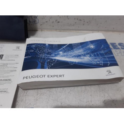 Peugeot - Expert - Instruction Booklet