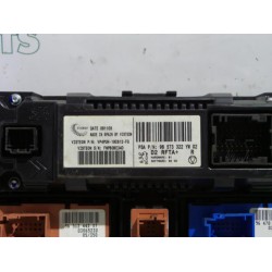 Peugeot - 407 - Heater control panel