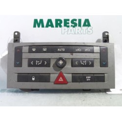 Peugeot - 407 - Heater control panel
