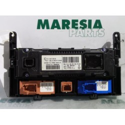 Peugeot - 407 - Heater control panel