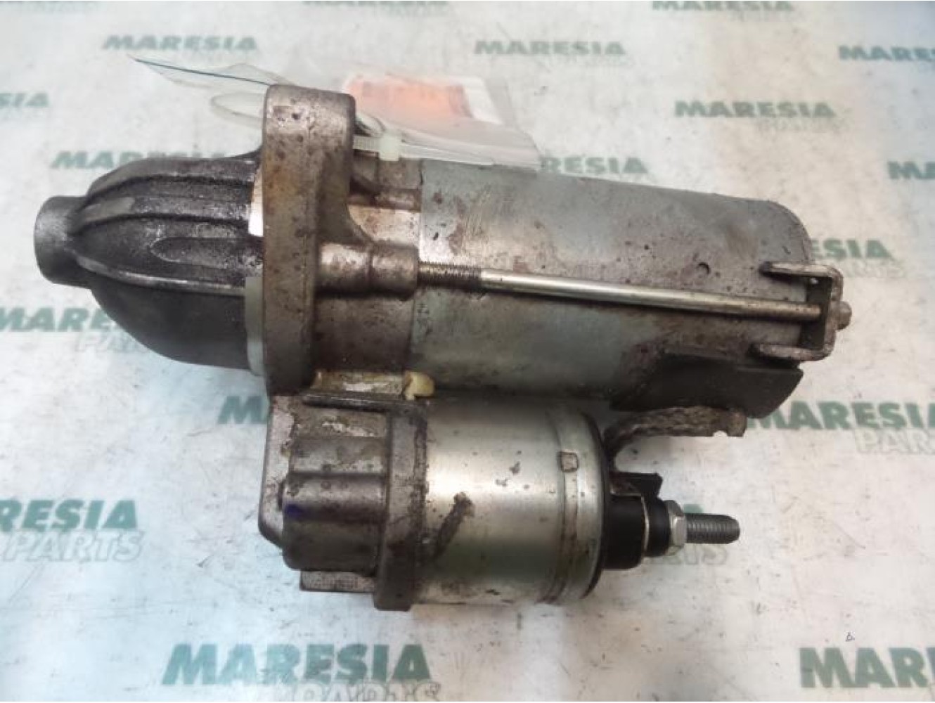 Alfa Romeo - Mito - Startmotor
