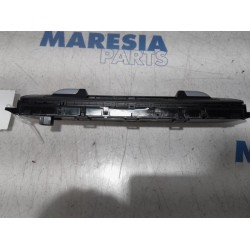 Peugeot - Expert - Panneau de commandes chauffage