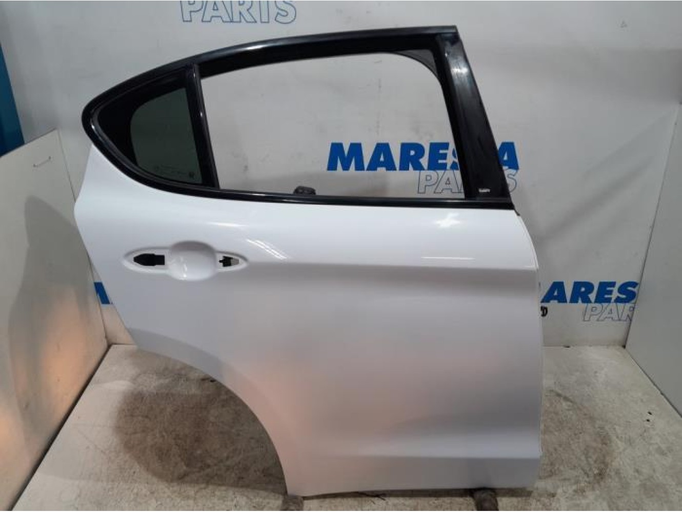 Alfa Romeo - Stelvio - Portier 4Deurs rechts-achter