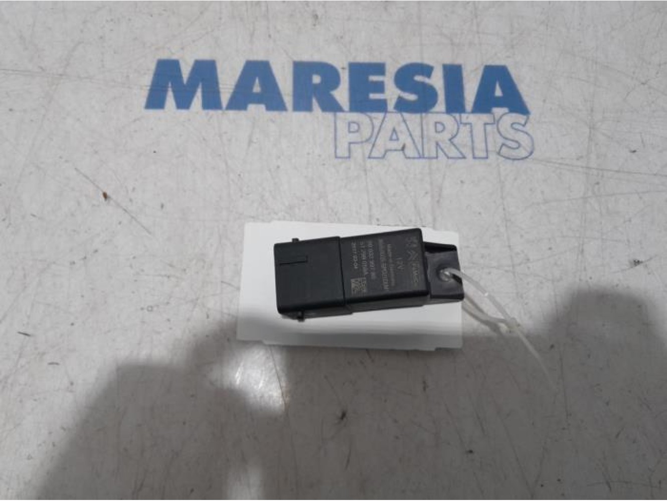 Peugeot - Expert - Glow plug relay