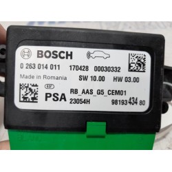 Peugeot - Expert - PDC Module