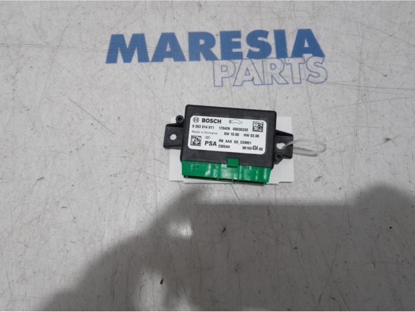 Peugeot - Expert - PDC Module
