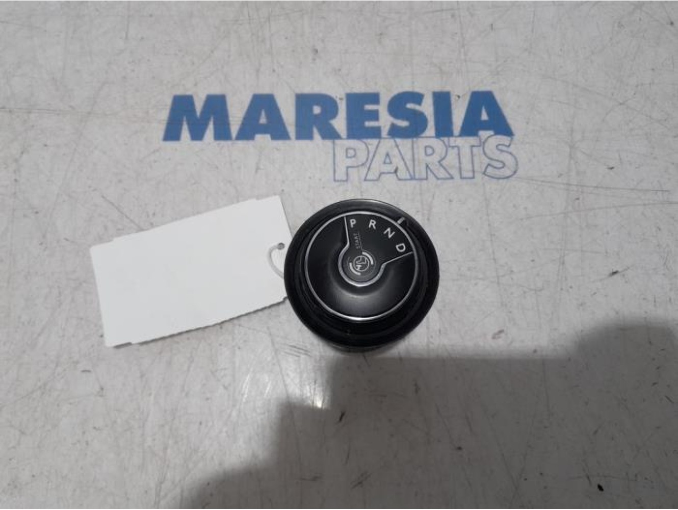 Peugeot - Expert - Position switch automatic gearbox