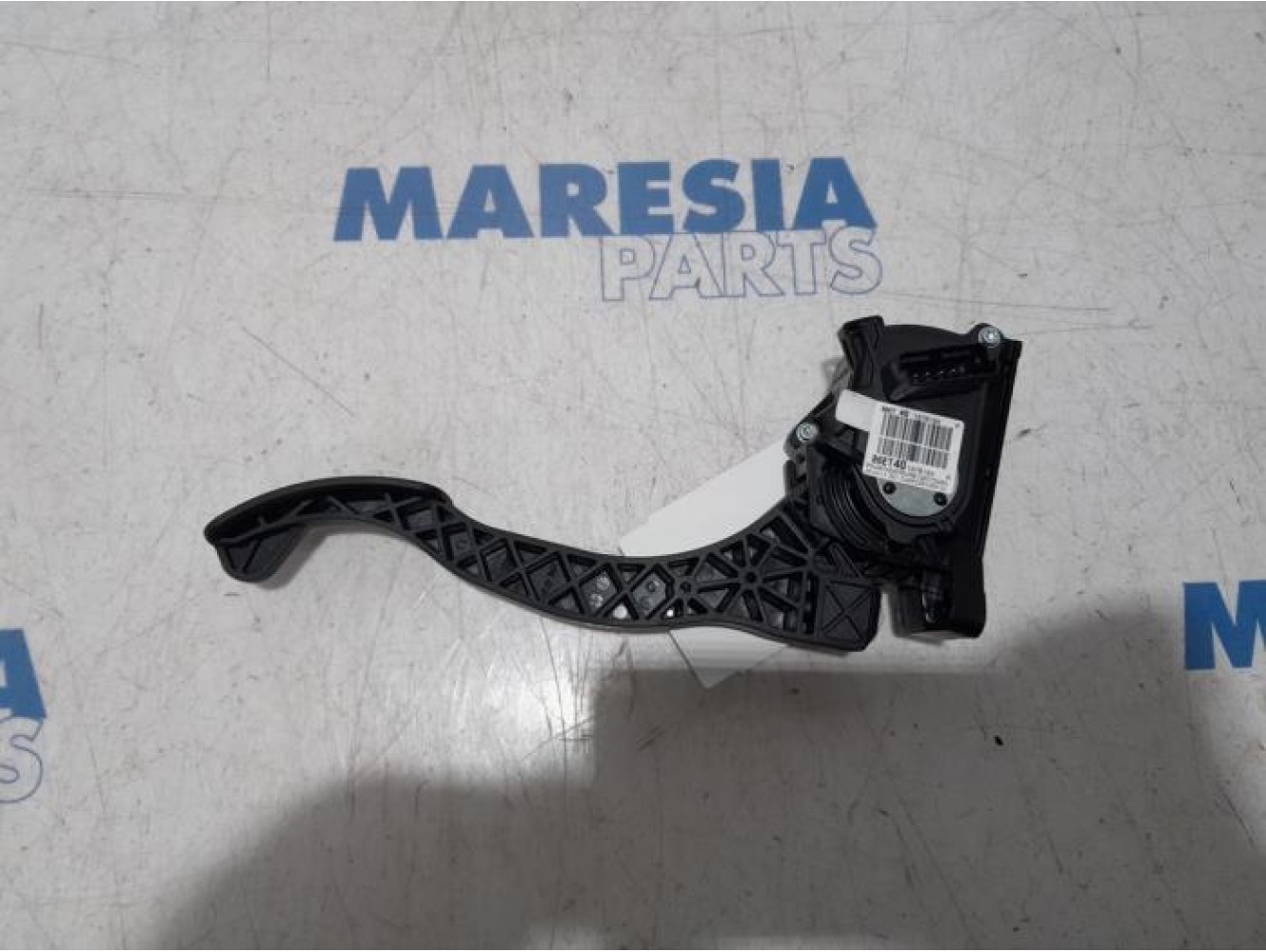 Peugeot - Expert - Gaspedaalpositie Sensor