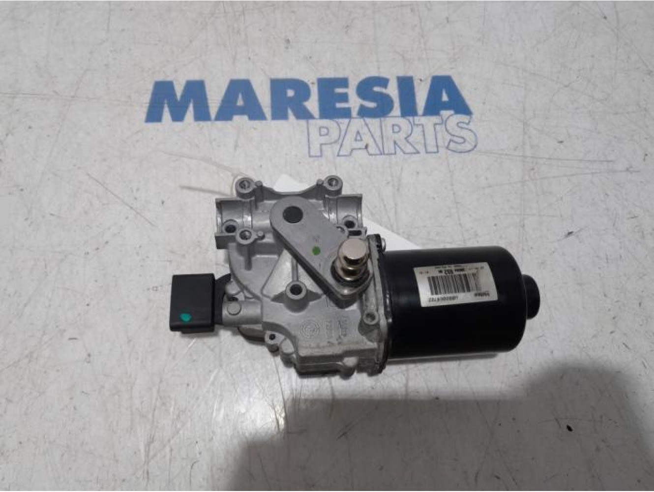 Peugeot - Expert - Front wiper motor