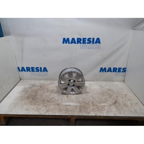 Citroen - Pluriel - Velg