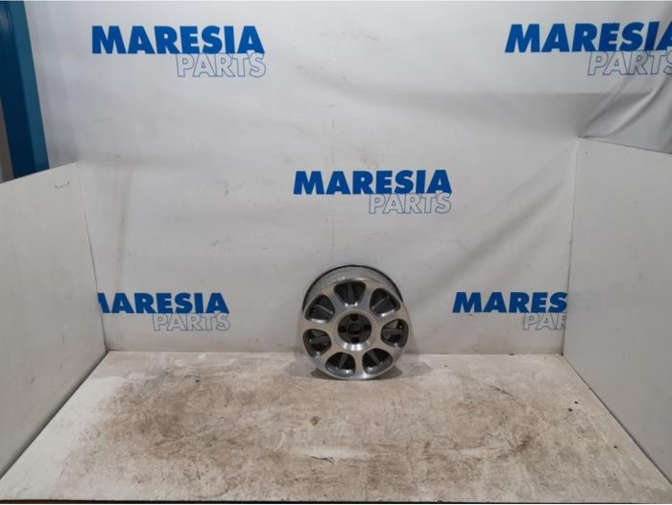 Fiat - 500 - Velg