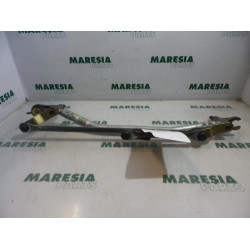 Citroen - C2 - Wiper mechanism