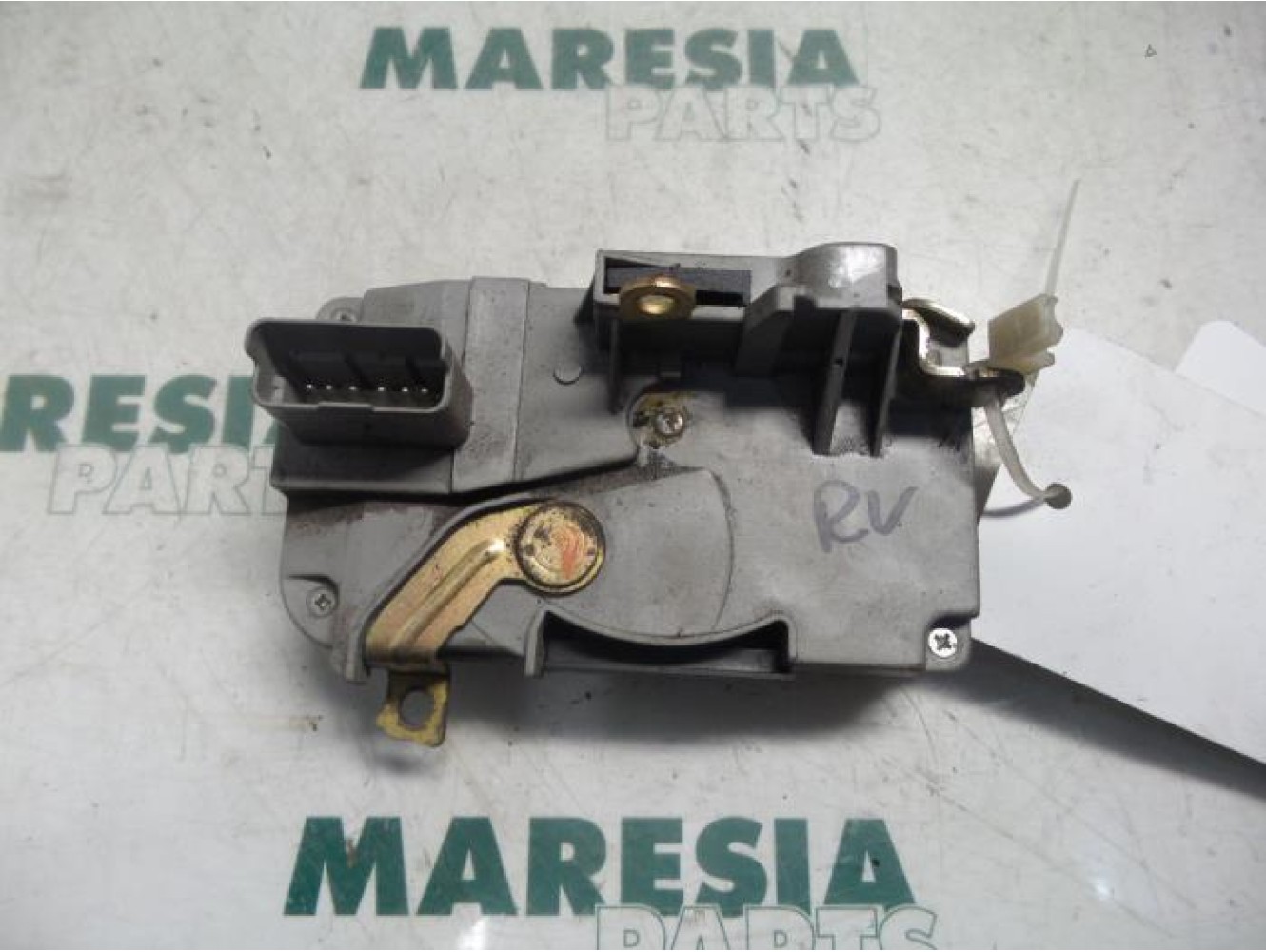 Citroen - C5 - Front door lock mechanism 4-door, right