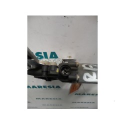 Renault - Laguna - Rear door window mechanism 4-door, right