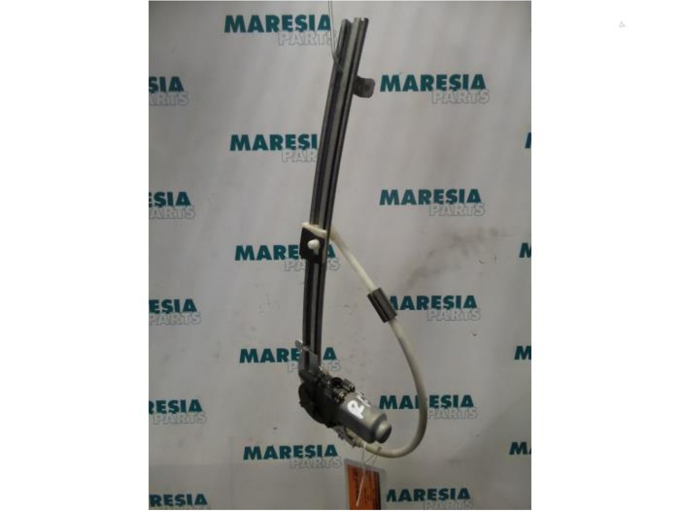 Renault - Laguna - Rear door window mechanism 4-door, right