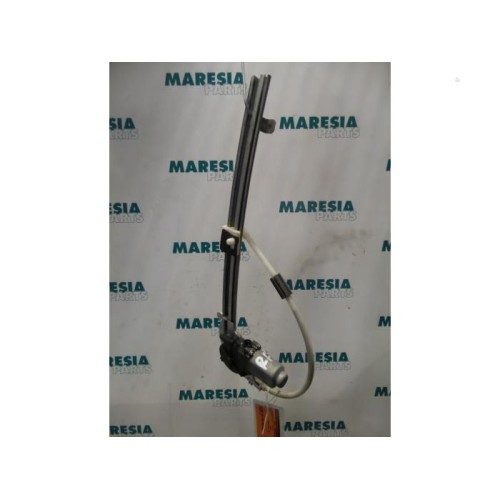 Renault - Laguna - Rear door window mechanism 4-door, right