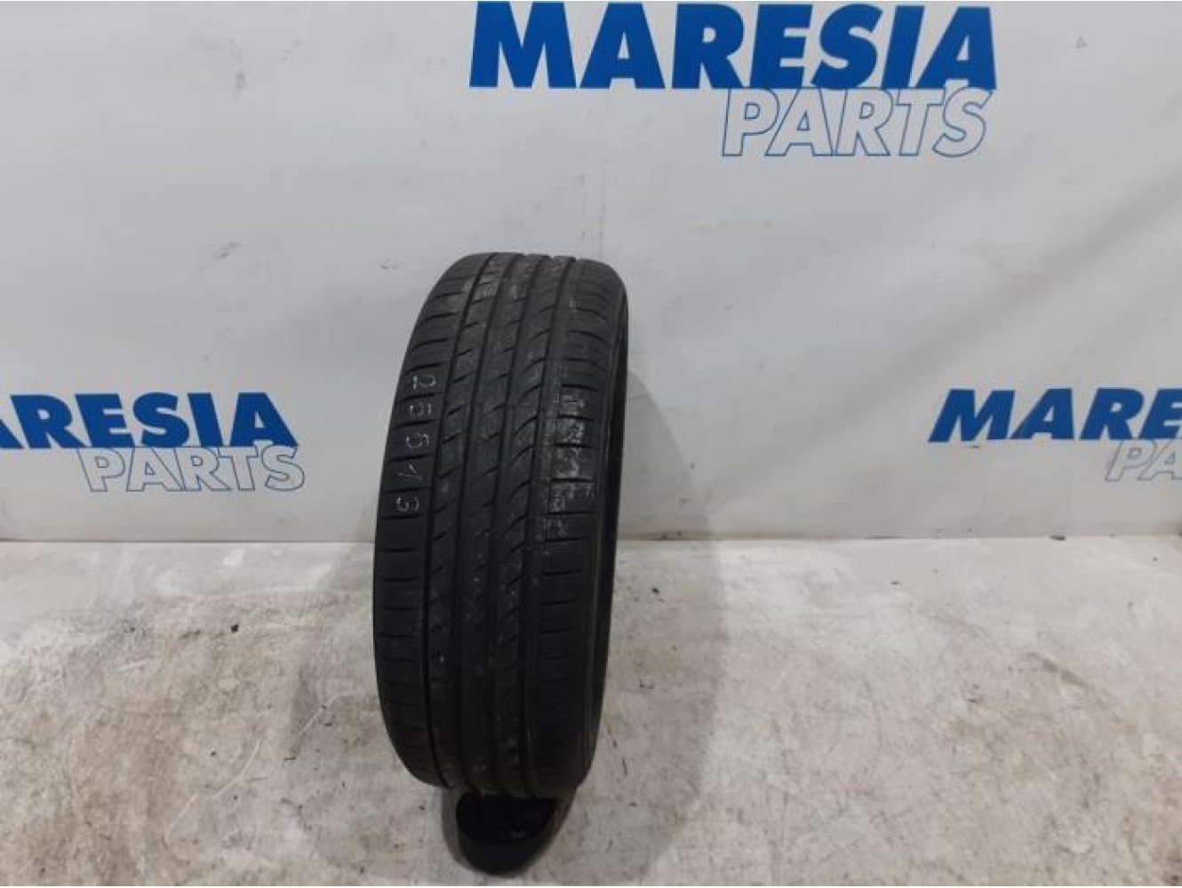 Peugeot - 207 - Tyre