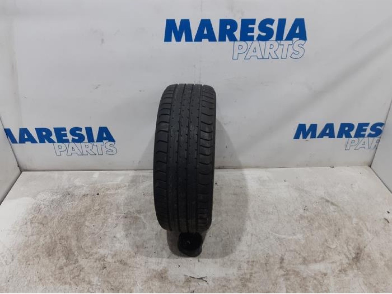 Peugeot - 307 - Tyre